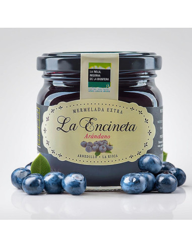 Mermelada de Arándano