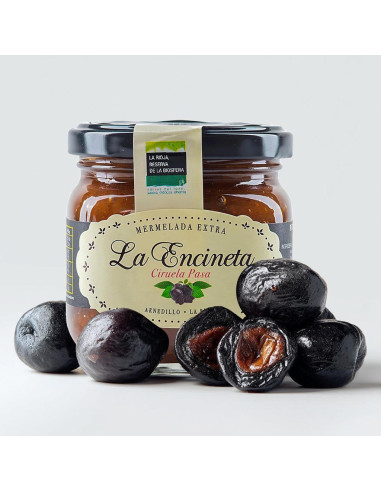 Mermelada de Ciruela pasa