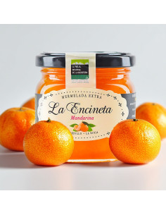 Mermelada de Mandarina